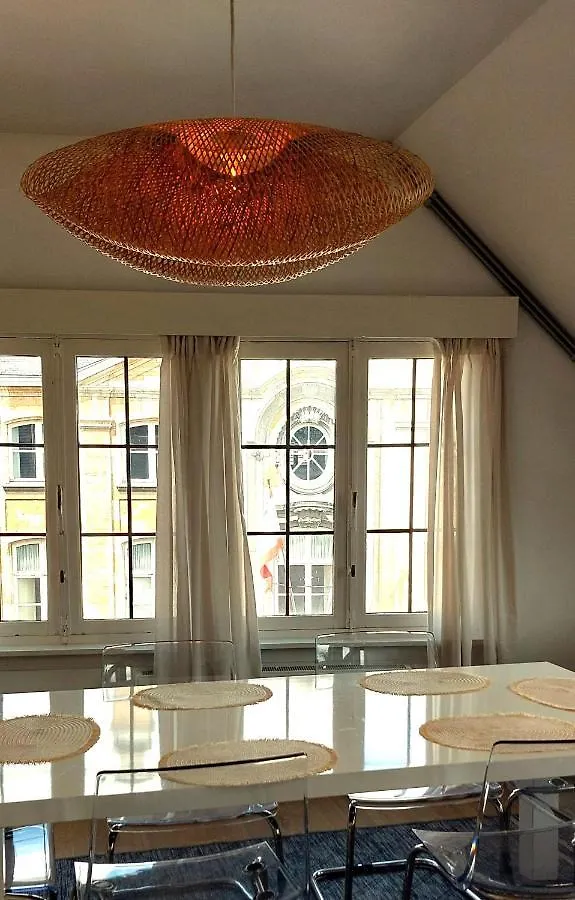 The Roof - Rooftop Appt In Historical Center Antwerpen Belgien